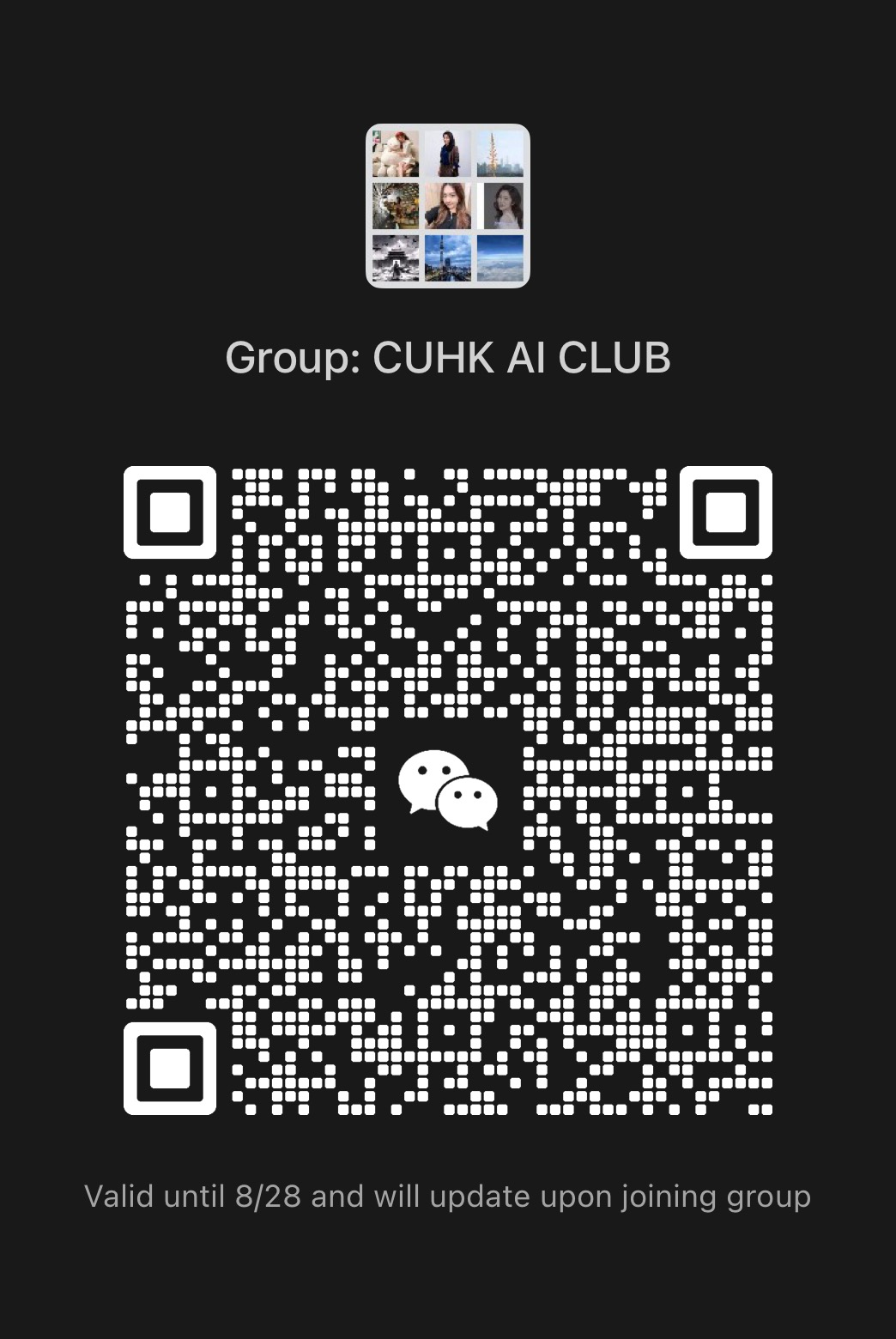 WeChat group QR